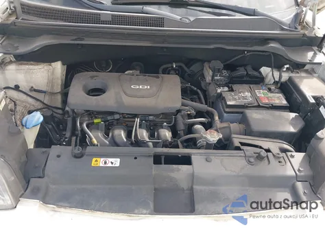 2017 Kia Soul из США, поврежденный, VIN KNDJN2A27H7419600